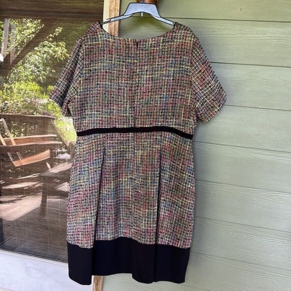 ASOS Tweed Dress - Picture 4 of 10